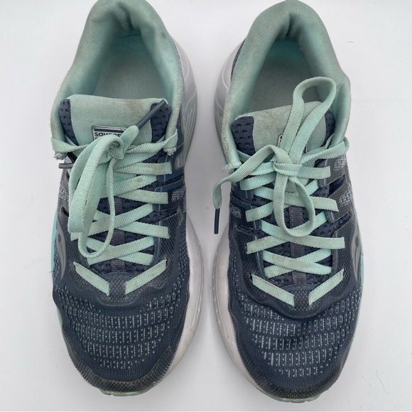 Saucony Guide ISO Series 2 Everun Running Shoes size 7 - Picture 3 of 7